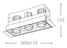 King GS037560-03