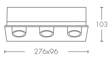 King GS109624-03