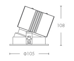 Phantom Serisi TH709520-01