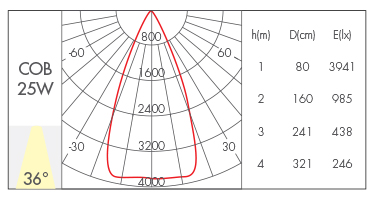 25W-36°